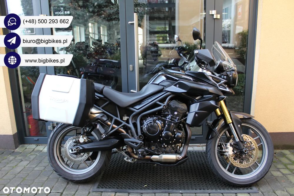 Triumph Tiger