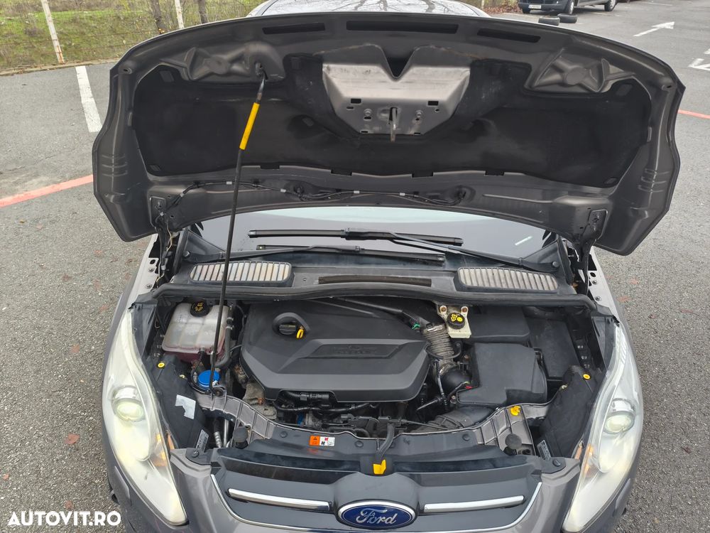 Ford C-Max 1.6 EcoBoost Start-Stop-System Champions Edition - 7