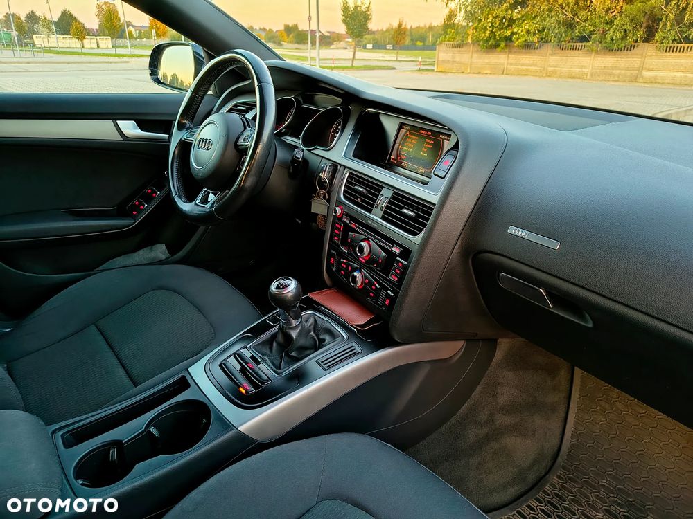 Audi A5 Sportback - 22