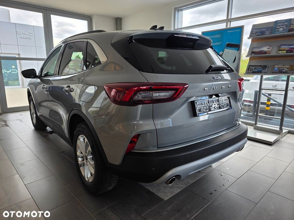 Ford Kuga - 5