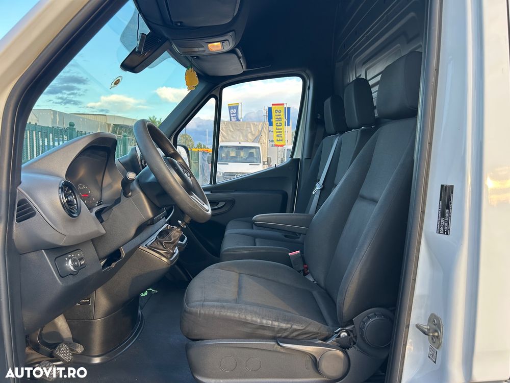 Mercedes-Benz Sprinter FRIGORIFIC THERMO KING - 18