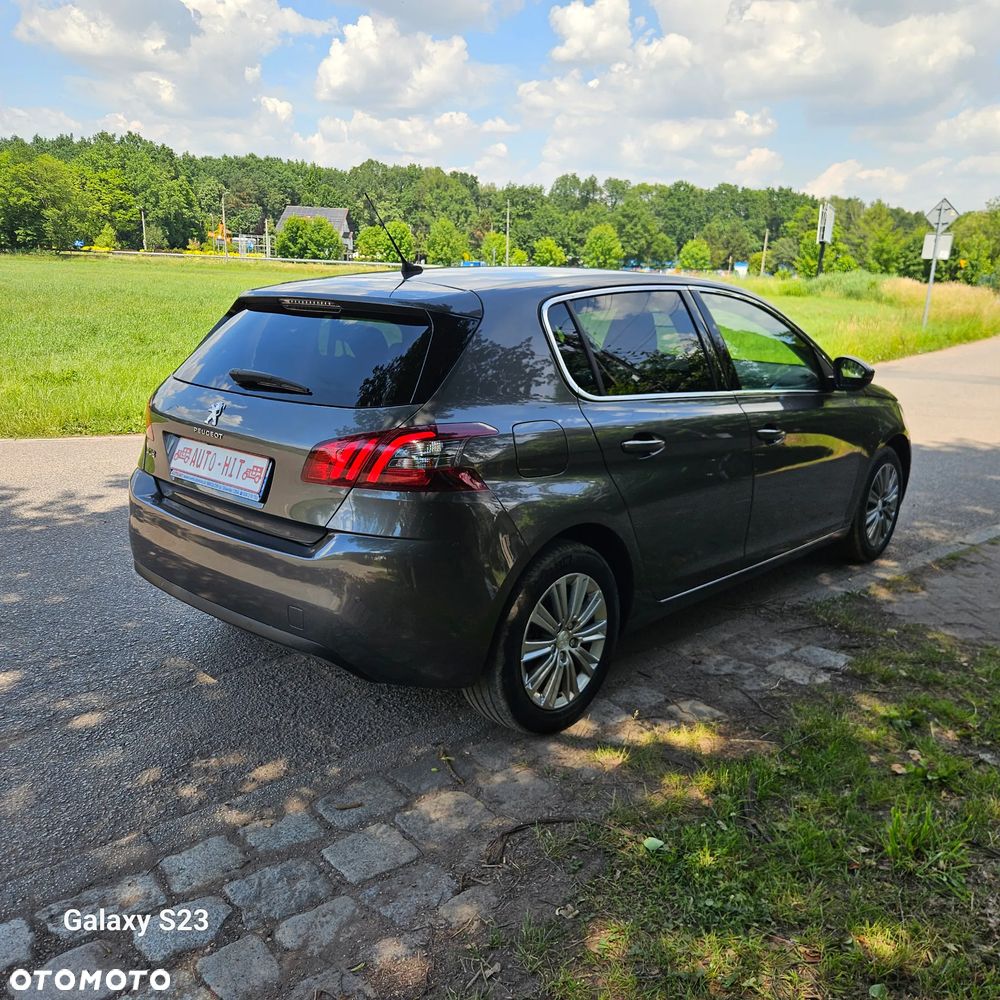 Peugeot 308 BlueHDi 130 EAT8 Allure - 7