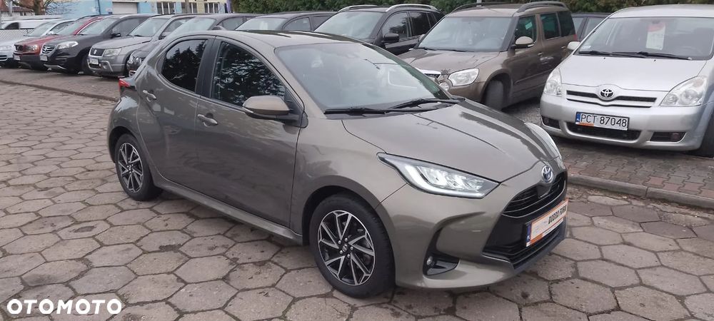 Toyota Yaris 1.33 VVT-i Multidrive S Executive - 2