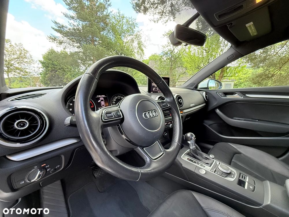 Audi A3 Limousine 2.0 TFSI quattro S tronic sport - 17