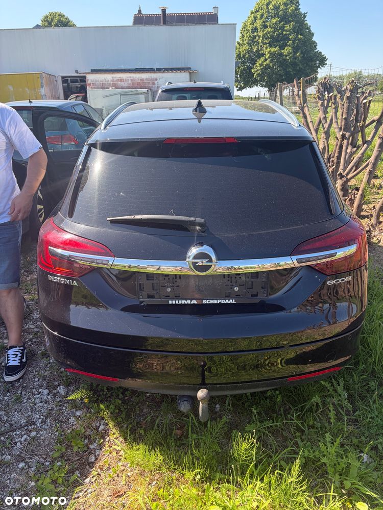 Opel Insignia 1.6 CDTI EcoFLEX S&S - 4