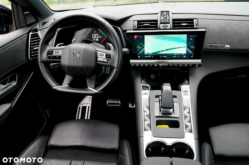 DS Automobiles DS 7 Crossback - 28