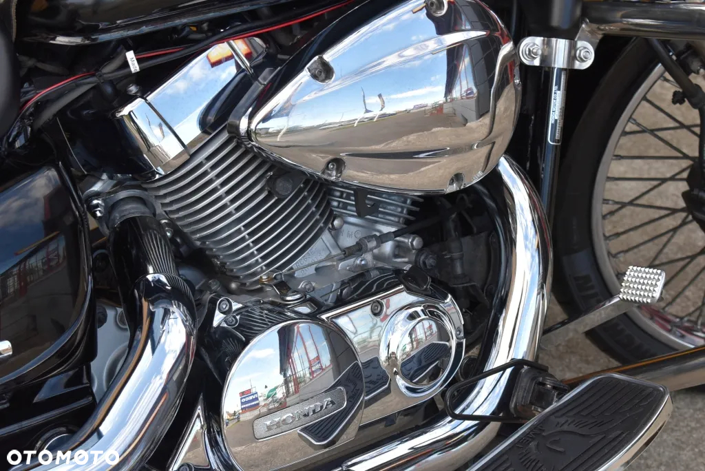 Honda Shadow - 29