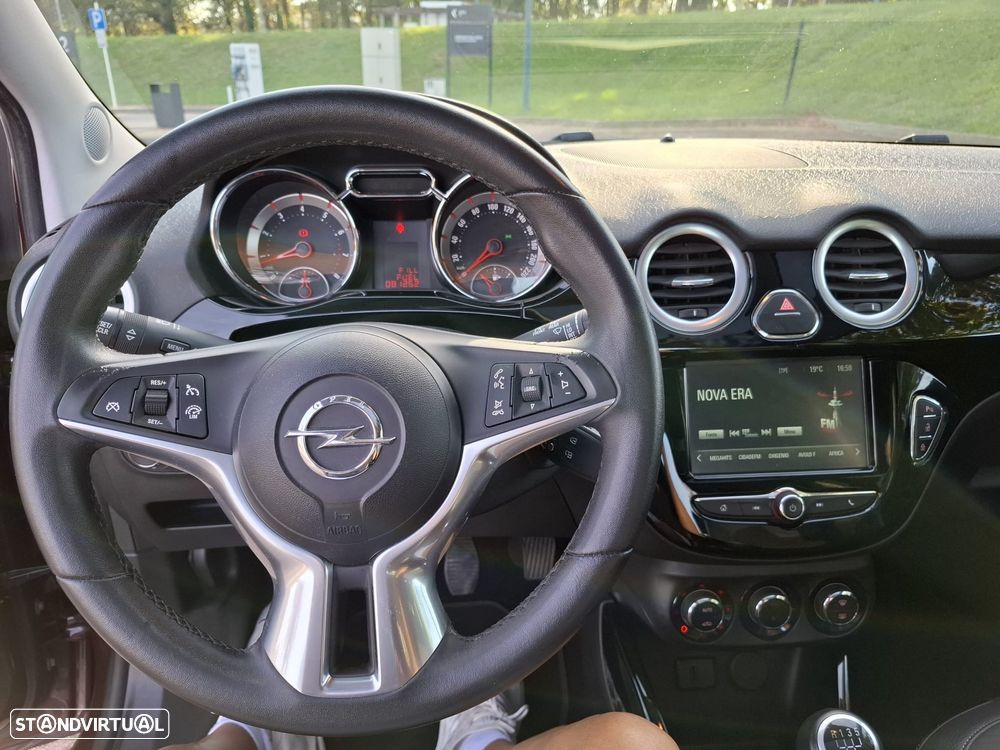 Opel Adam 1.2 Glam WQY/PGQ - 20