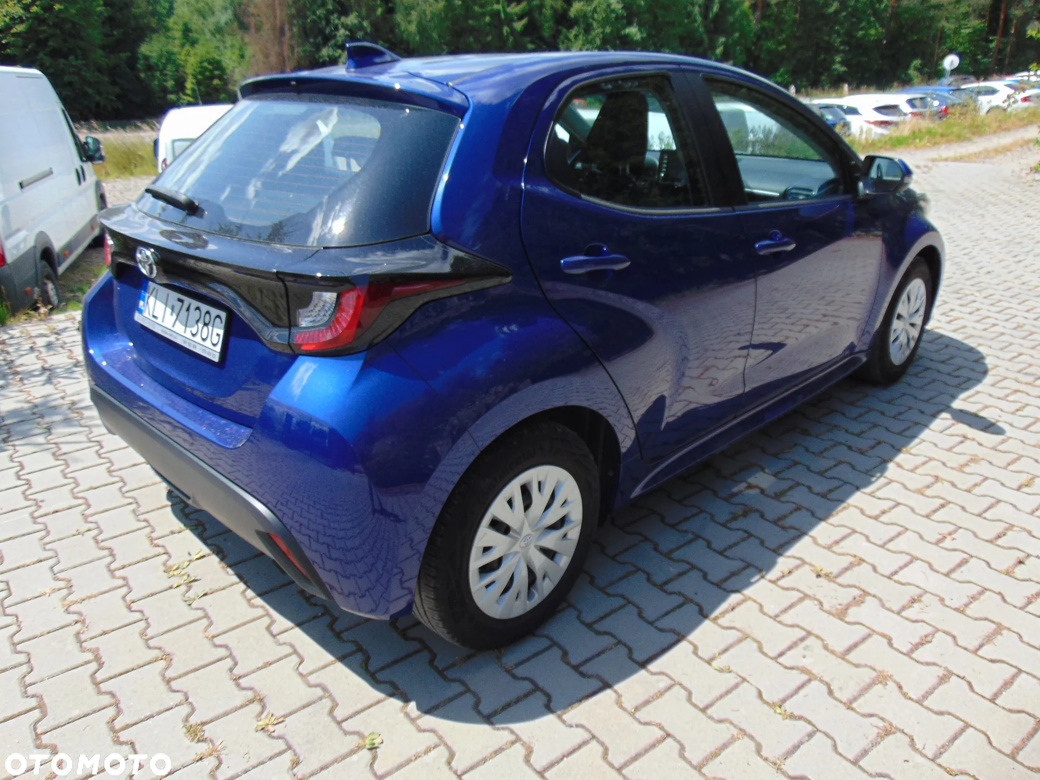 Toyota Yaris 1.0 Comfort - 3
