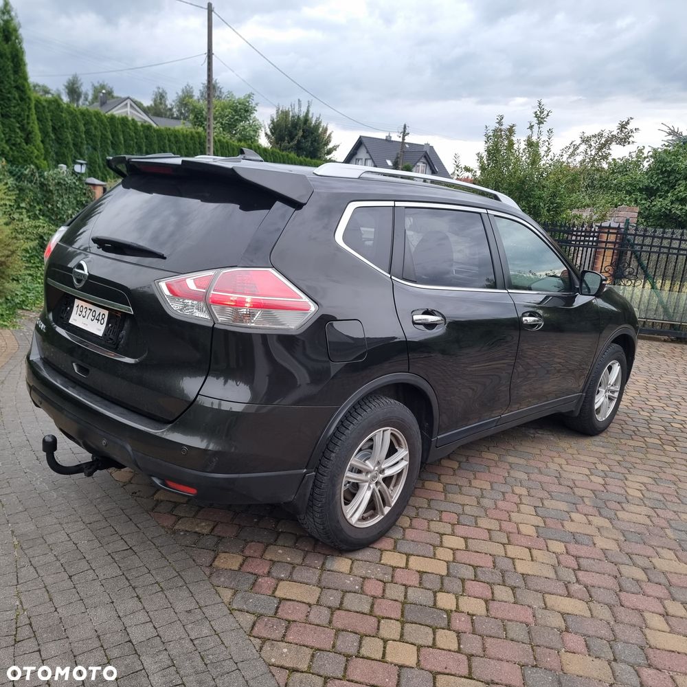 Nissan X-Trail 1.6 DCi Xtronic Tekna - 15