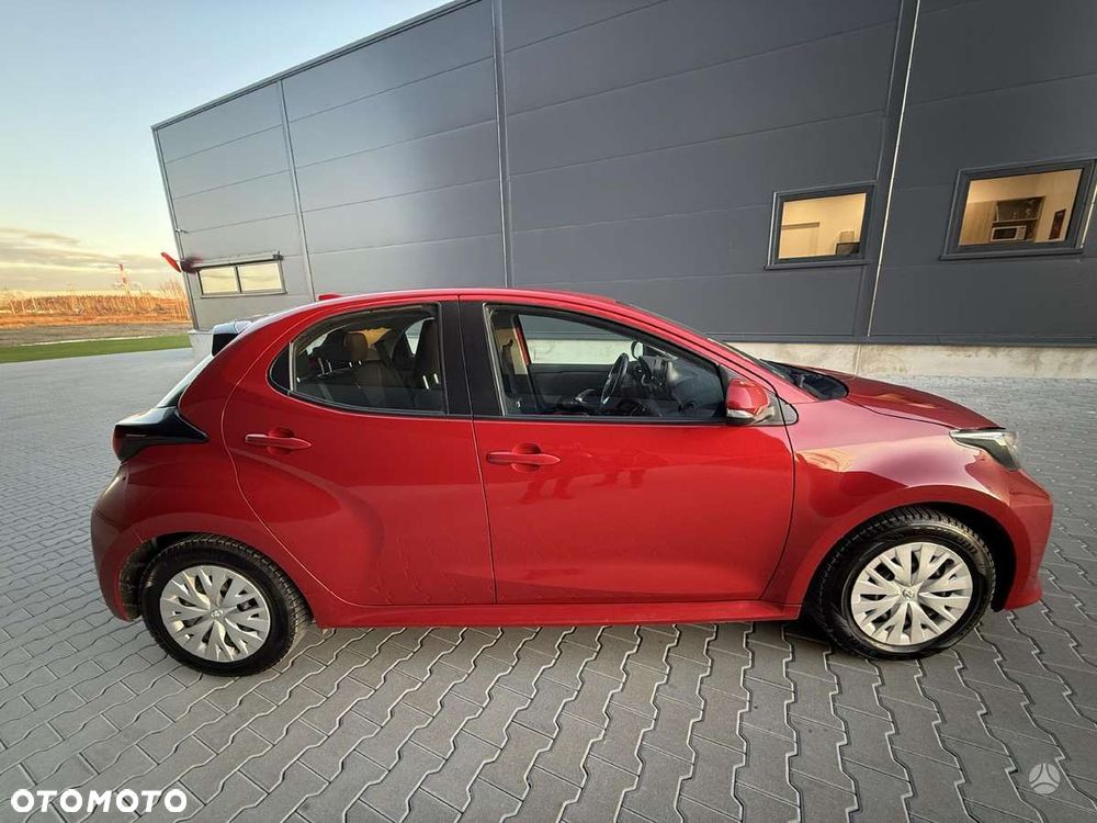 Toyota Yaris 1.5 VVT-i Comfort - 4