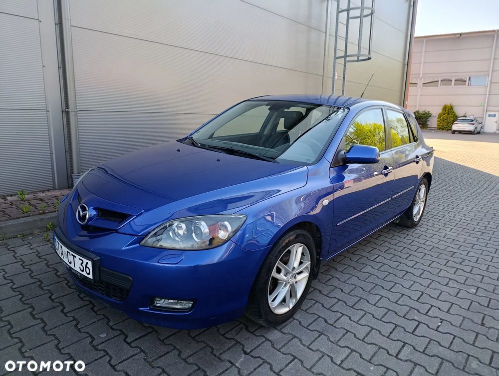 Mazda 3 1.6 MZR Active - 16