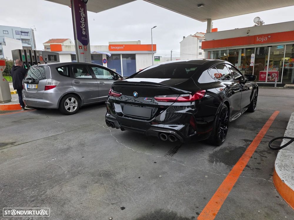BMW M8 Standard - 4
