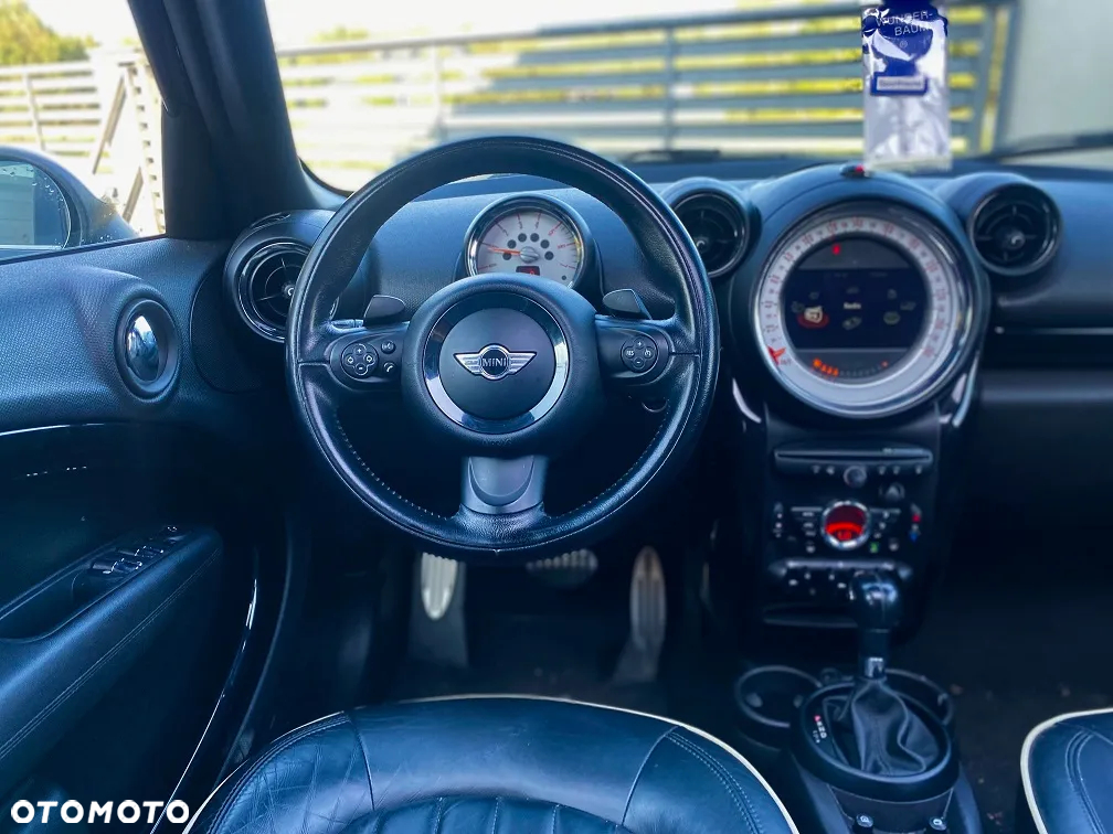 MINI Countryman Cooper SD All4 - 8