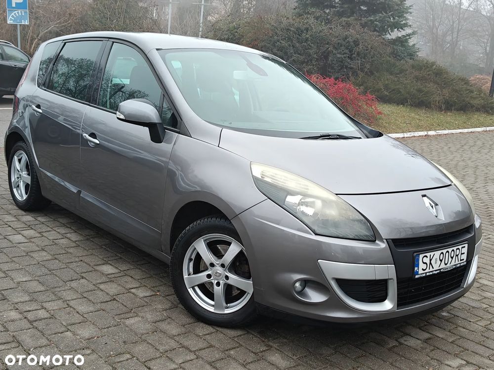 Renault Scenic TCe 130 Dynamique - 1