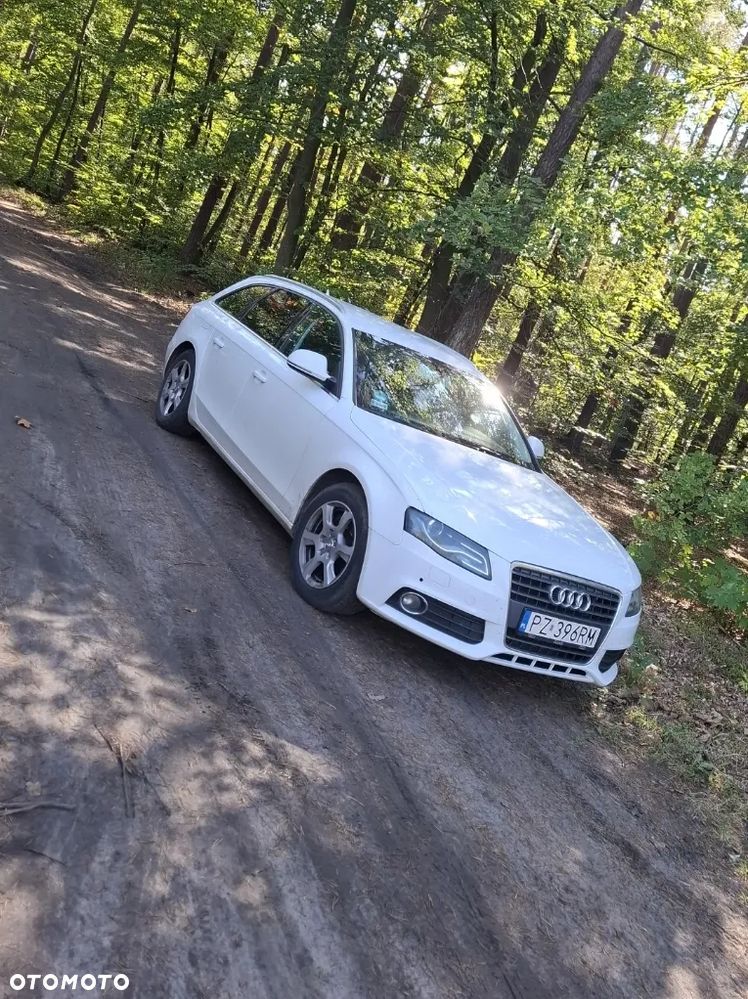Audi A4 Avant 2.0 TDI - 5