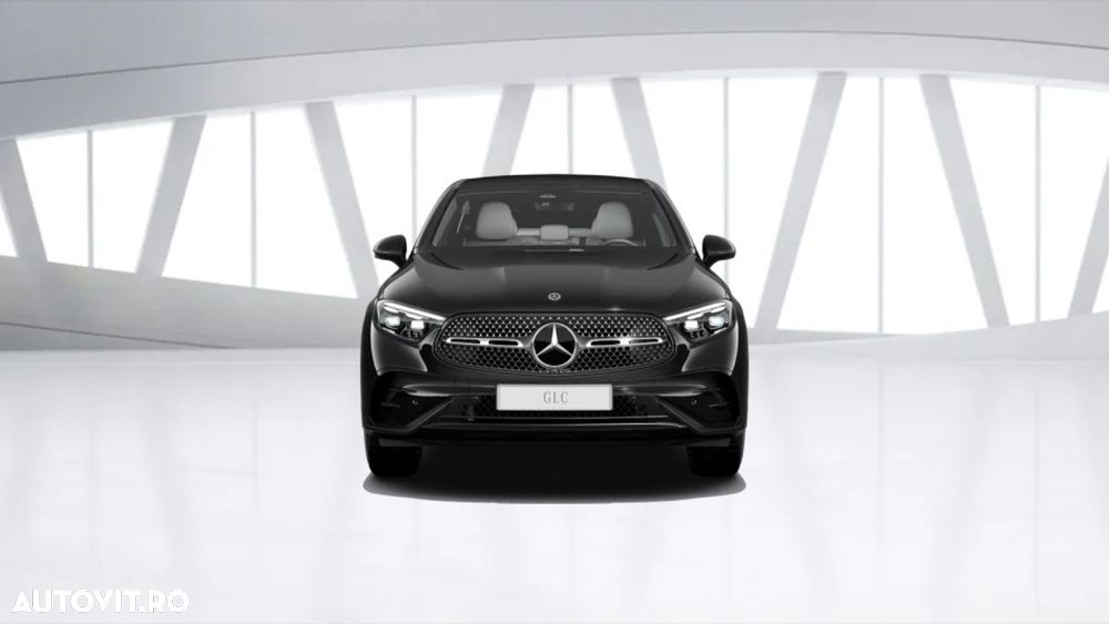 Mercedes-Benz GLC Coupe - 7