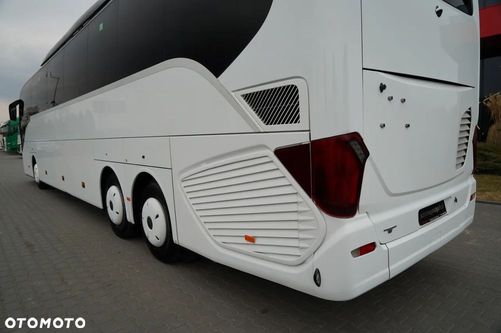 Setra / 517HD / EURO 6 / SPROWADZONY / - 10