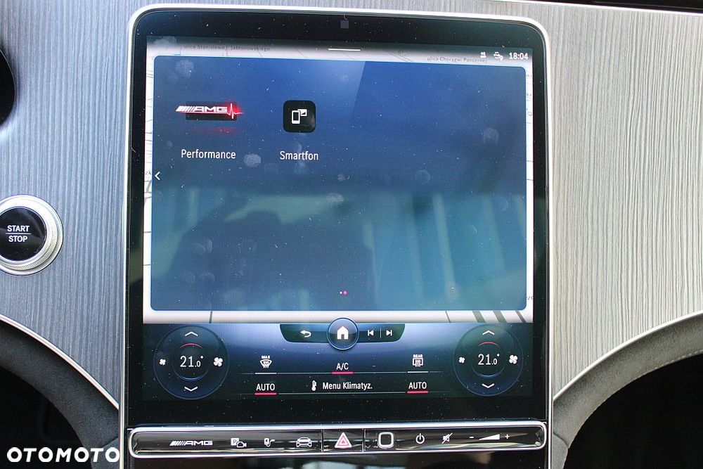 Mercedes-Benz EQE AMG 43 90.5kWh 4-Matic+ - 34