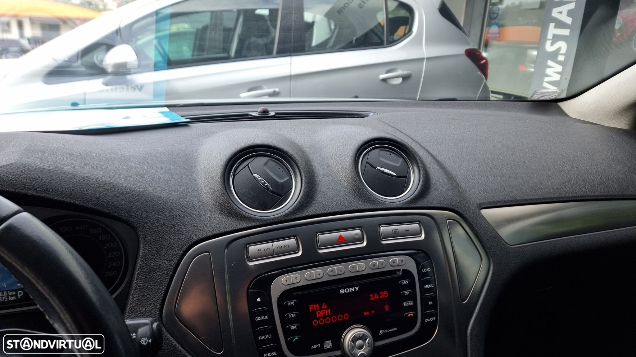 Ford Mondeo SW - 9