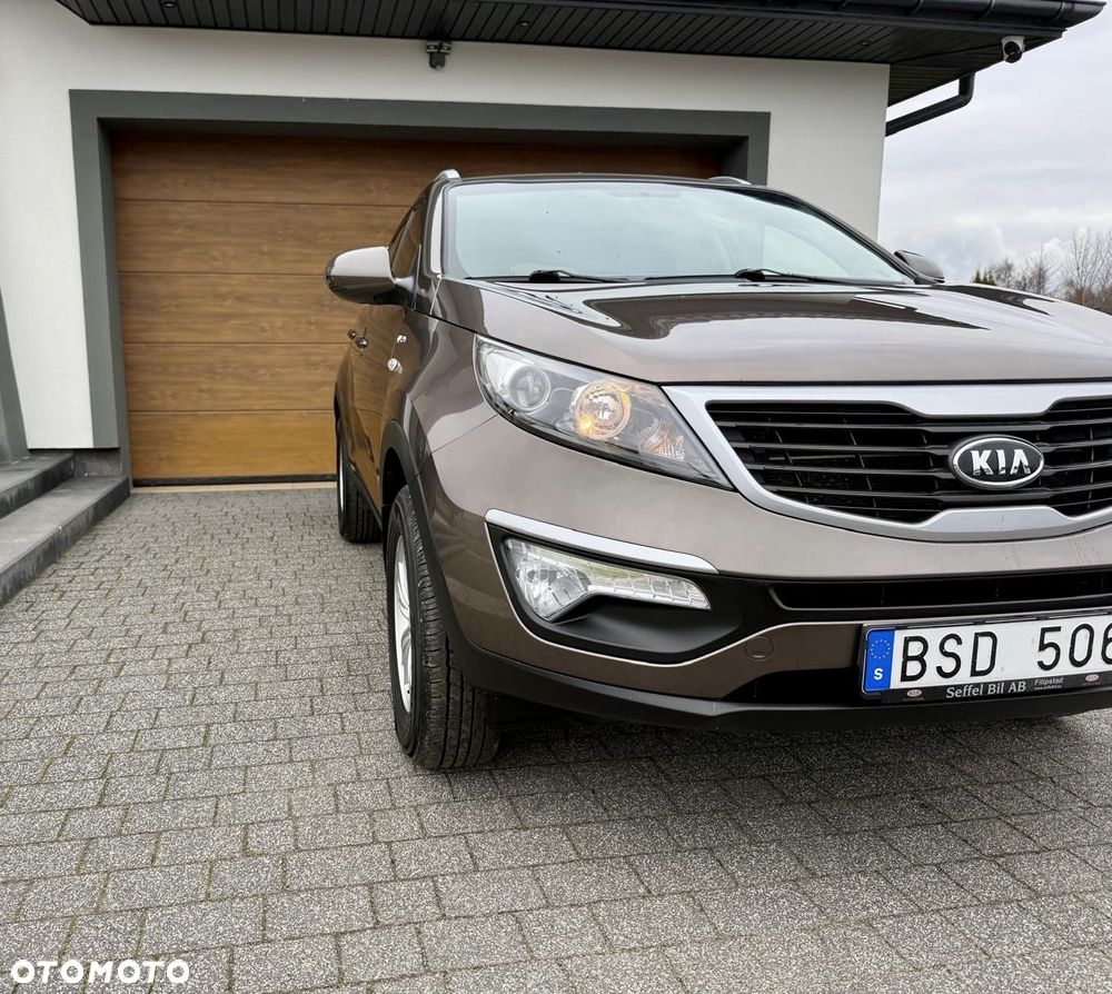 Kia Sportage - 9