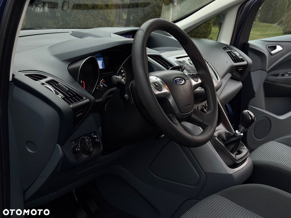 Ford C-MAX 1.6 TDCi Start-Stop-System Trend - 17