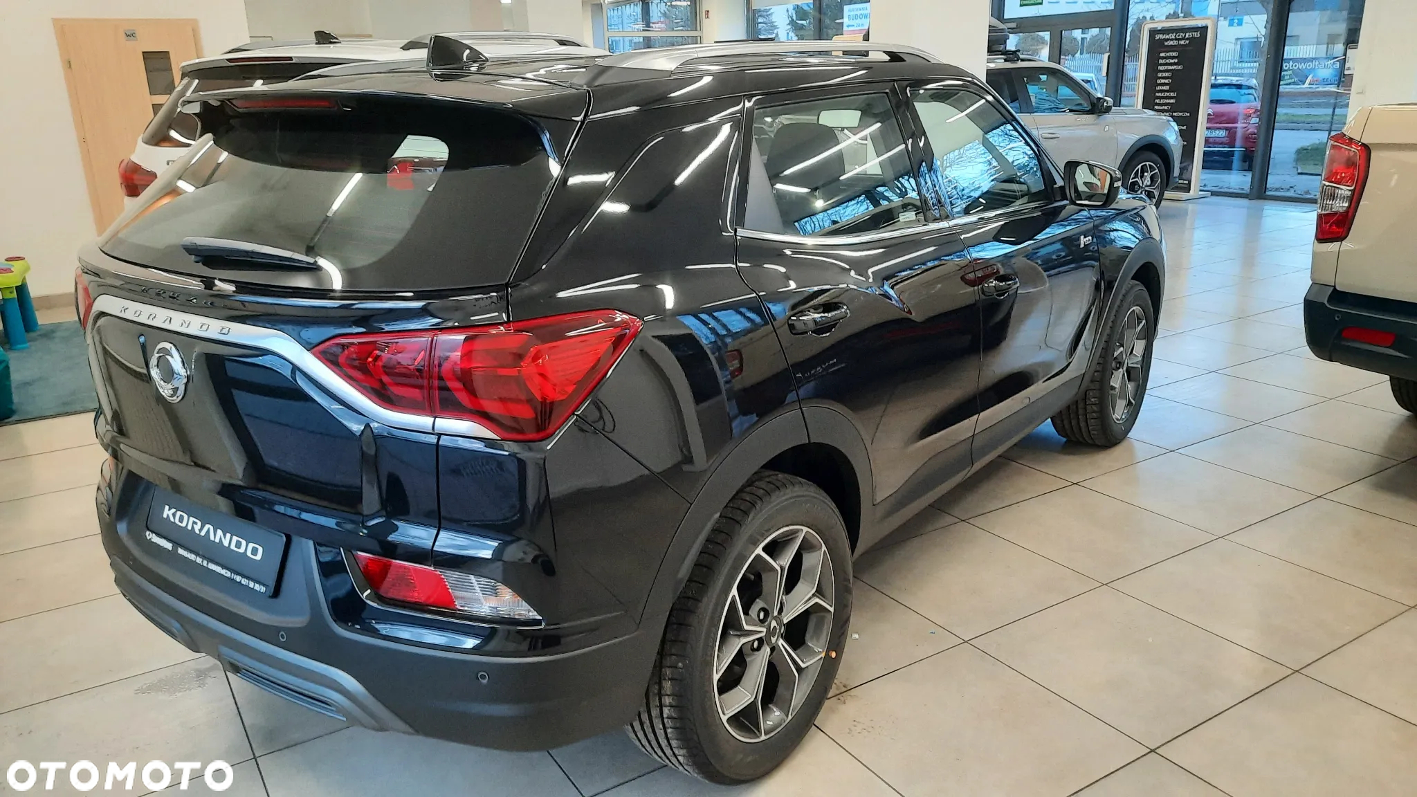 SsangYong/KGM Korando 1.5 T-GDI Joy 2WD - 3