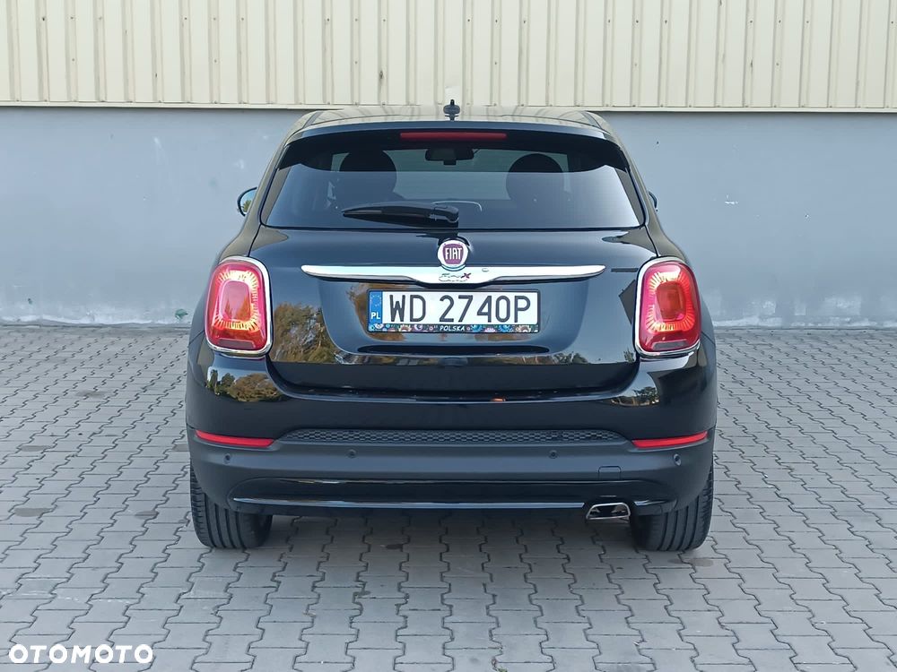Fiat 500X 1.6 MultiJet Lounge - 13