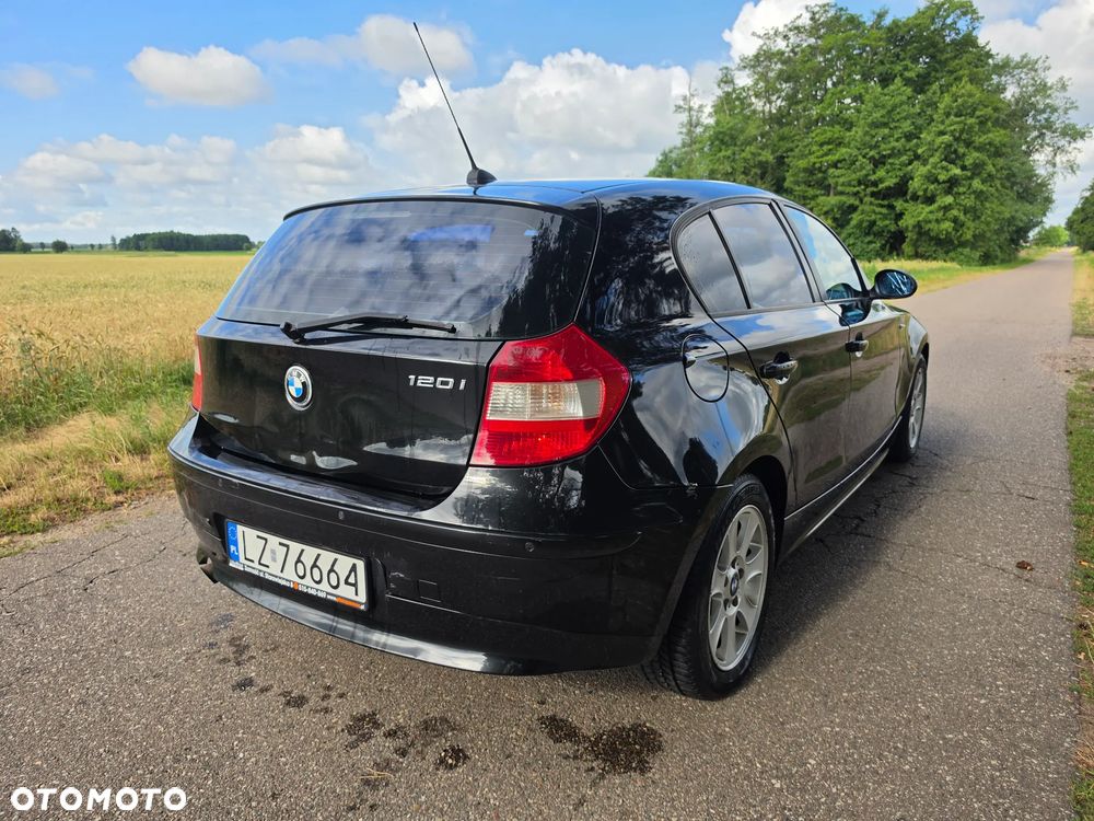BMW Seria 1 - 4