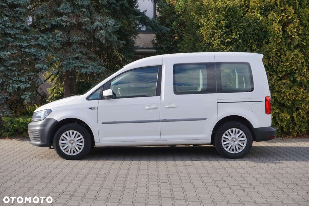Volkswagen Caddy - 5