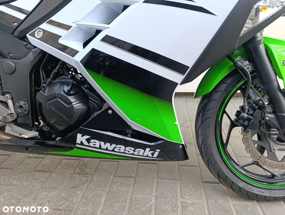 Kawasaki Ninja 300 ABS - 29