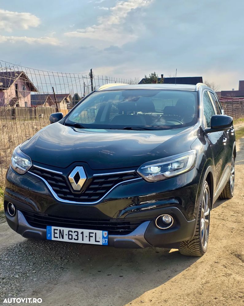 Renault Kadjar Energy dCi 130 LIMITED - 1