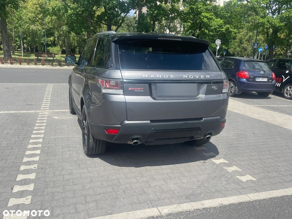 Land Rover Range Rover Sport S 3.0 SD V6 HSE Dynamic - 3