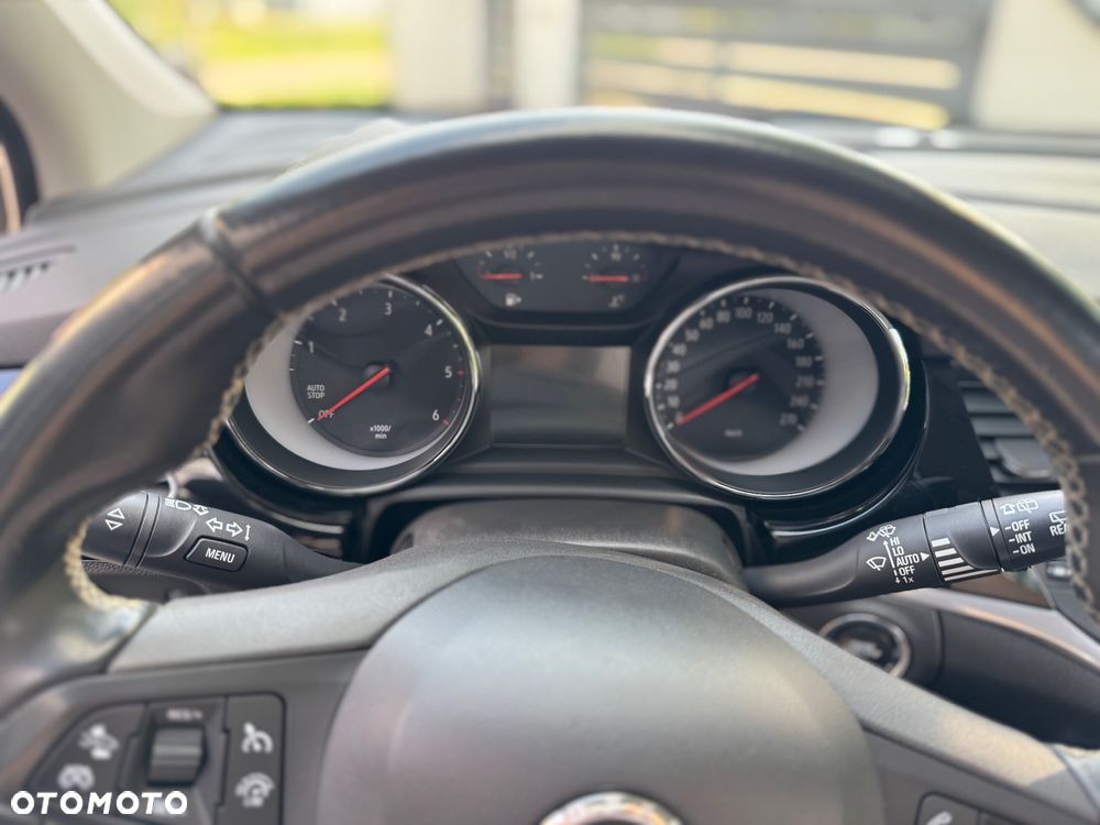 Opel Astra V 1.6 CDTI Elite S&S - 20