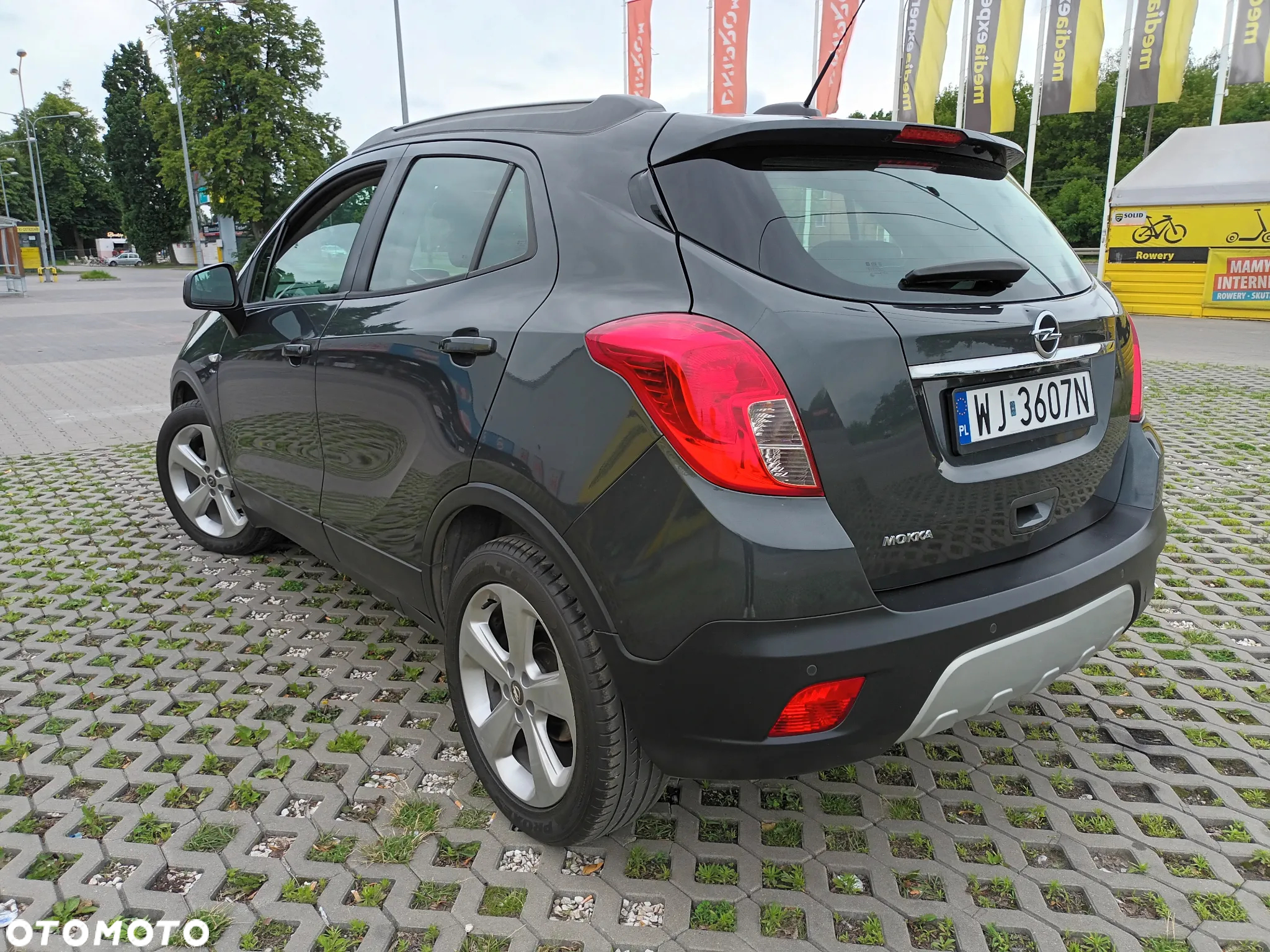 Opel Mokka 1.4 T Cosmo S&S 4x4 - 30