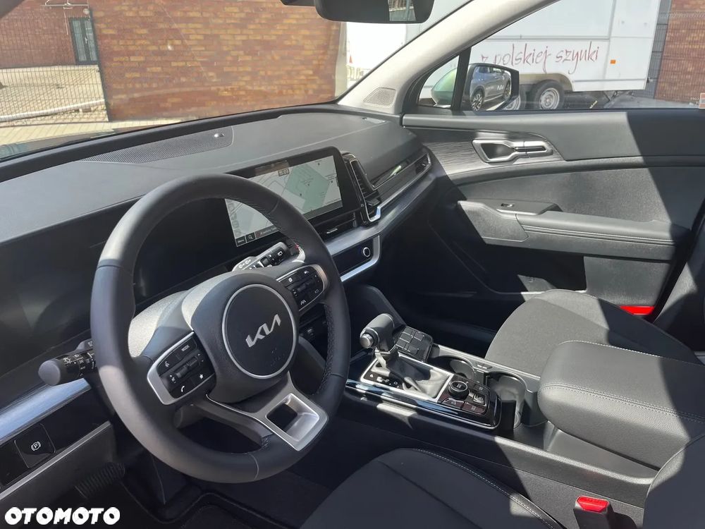Kia Sportage 1.6 T-GDI M 2WD DCT - 9