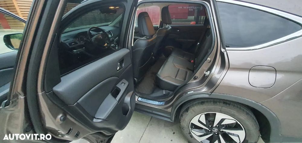 Honda CR-V 1.6 A/T 4WD Executive - 6