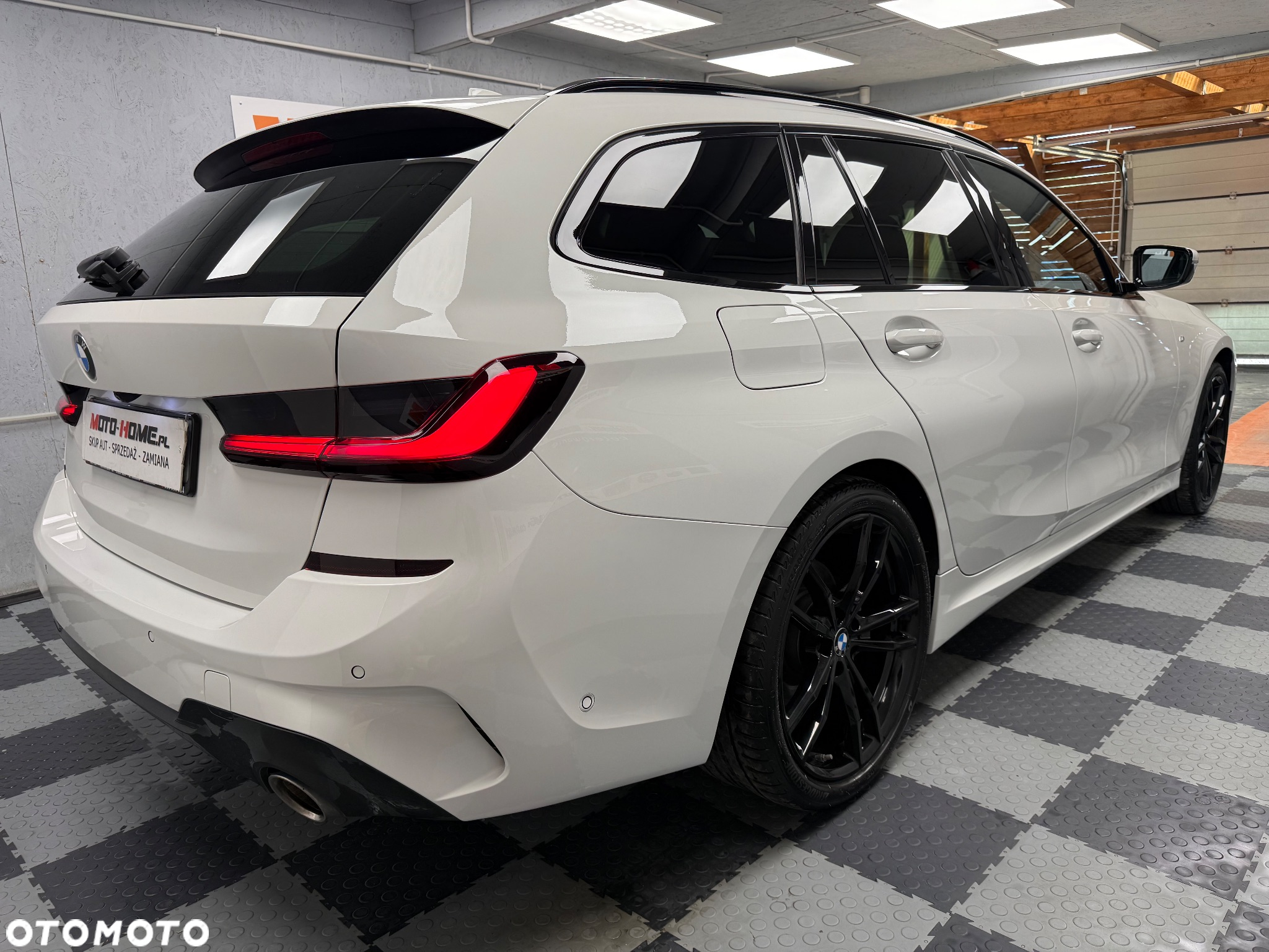 BMW Seria 3 320i M Sport sport - 22