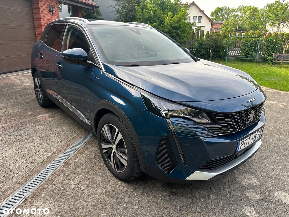 Peugeot 3008 225 e-EAT8 Allure Pack - 35