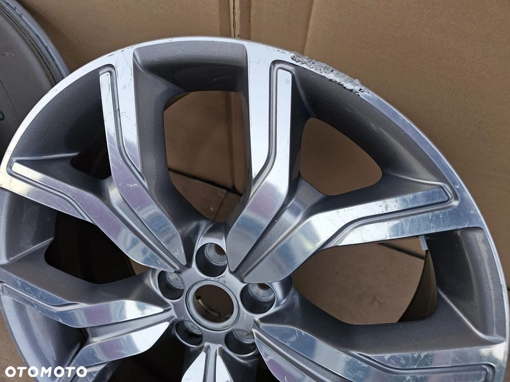 (F132) Land Rover OE Evoque / EJ3M-1007-BB / 8Jx20 ET45 5x108 - 7