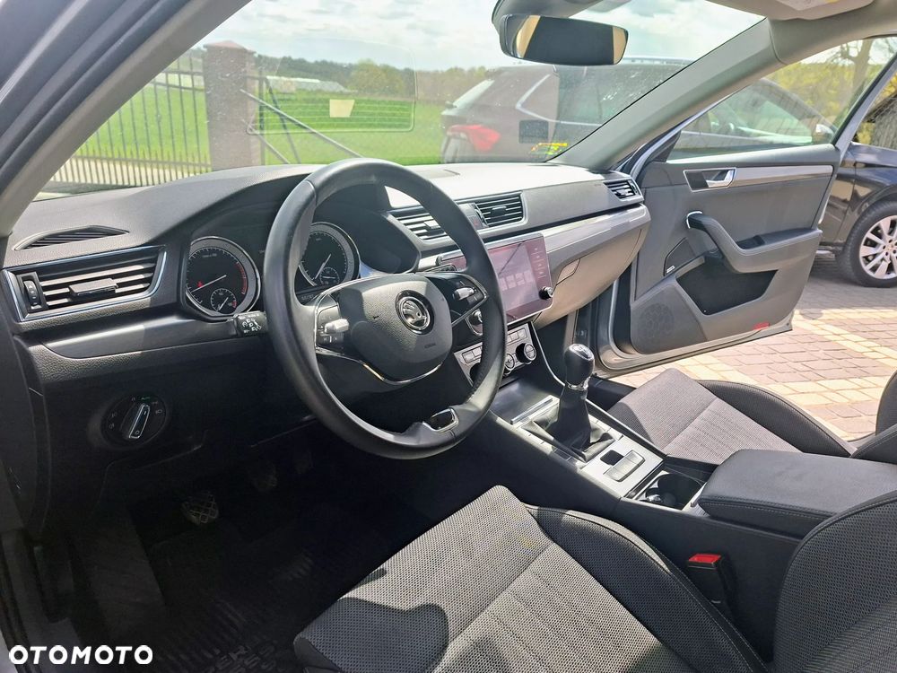 Skoda Superb 1.5 TSI Style - 6