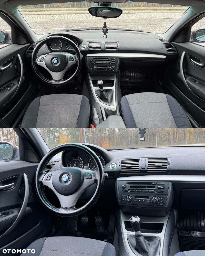BMW Seria 1 - 8
