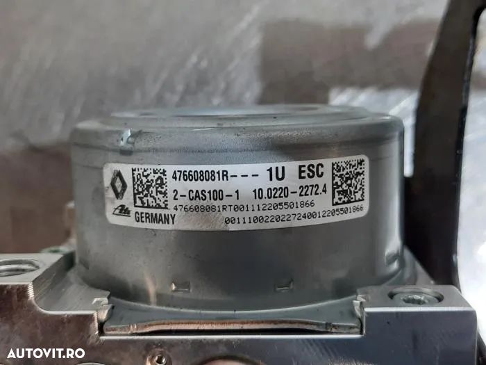 POMPA ABS LOGAN3 SANDERO  3 - 1