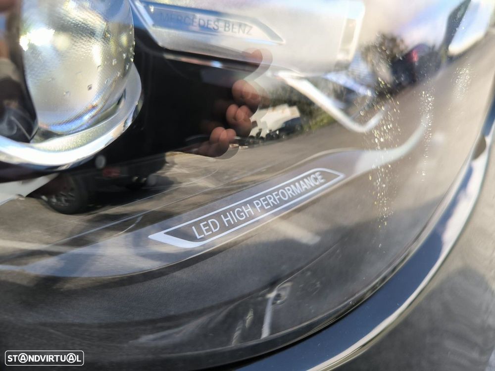 Mercedes-Benz C 300 e T 9G-TRONIC Avantgarde - 8