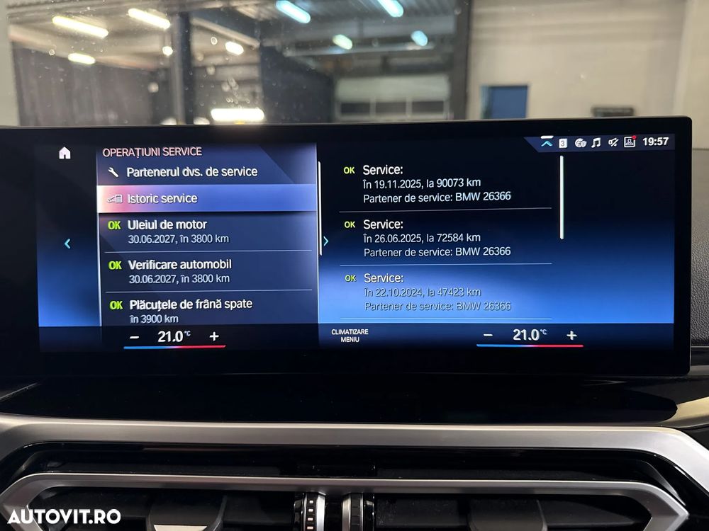 BMW Seria 3 320i xDrive Aut. - 20