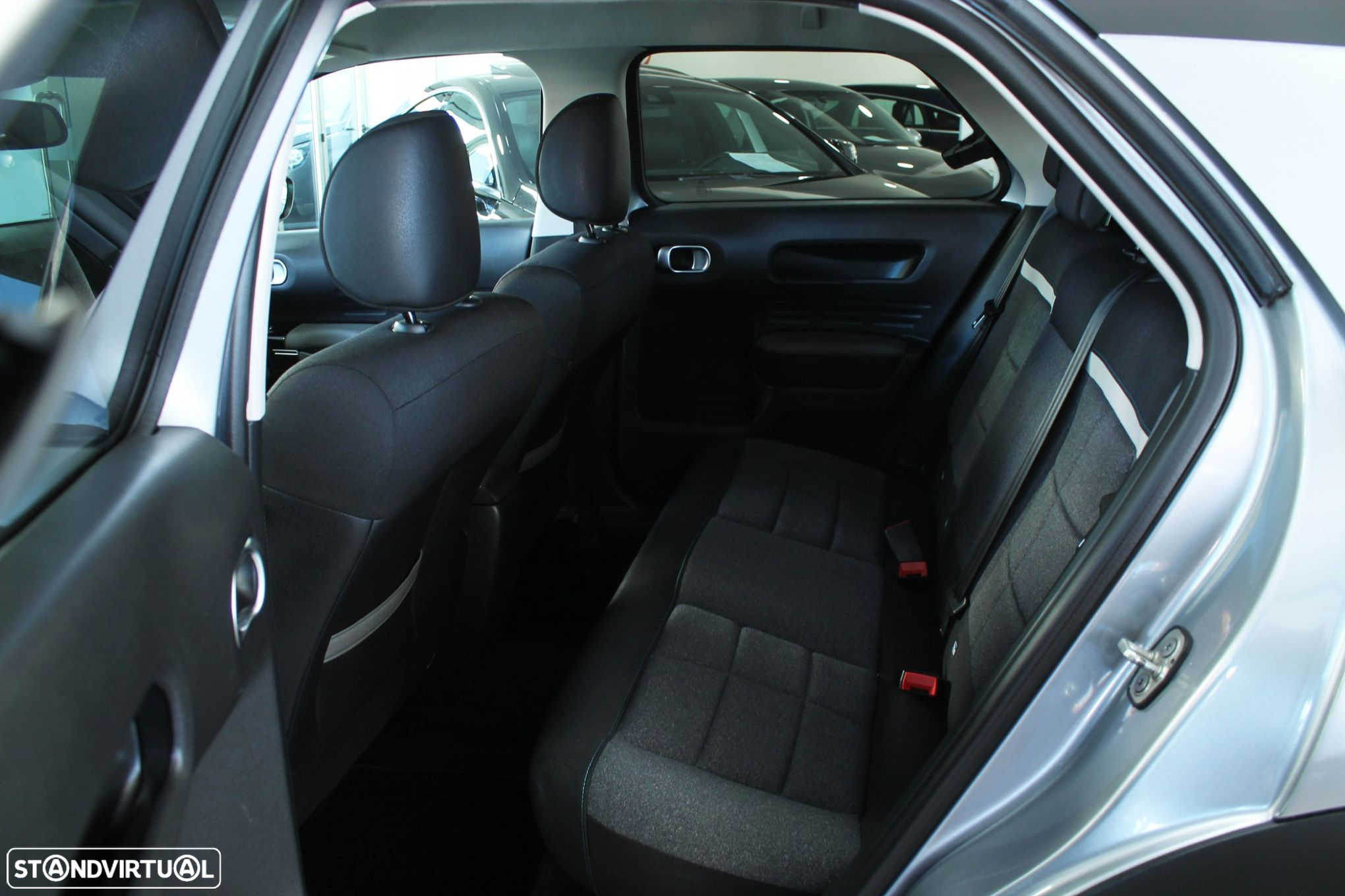 Citroën C4 Cactus 1.5 BlueHDi Shine - 11