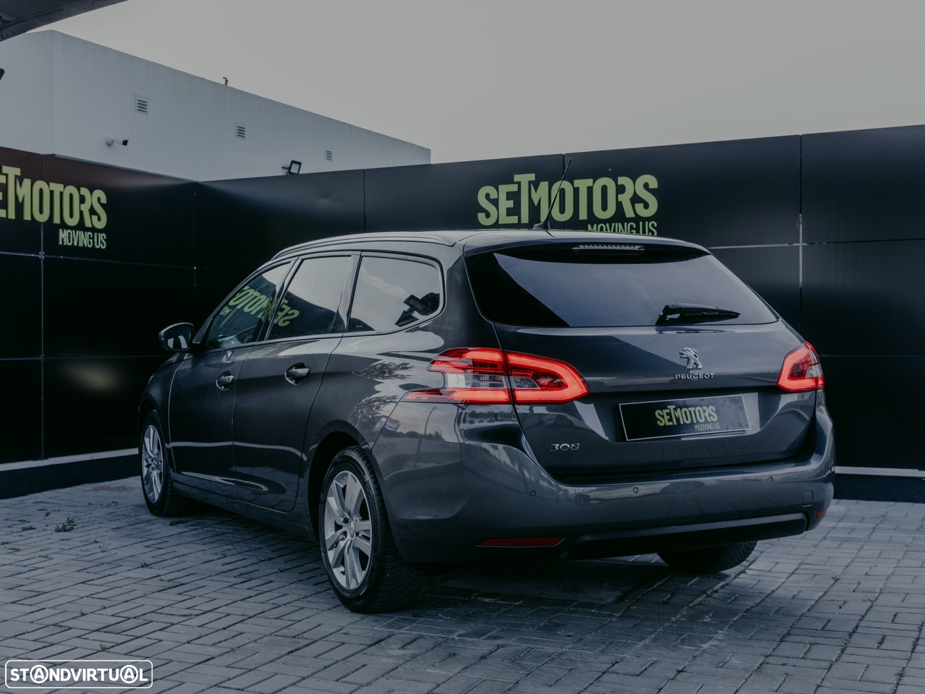 Peugeot 308 SW 1.2 PureTech Active J17 - 5