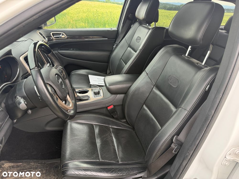 Jeep Grand Cherokee 5.7 V8 Overland EU6 - 17
