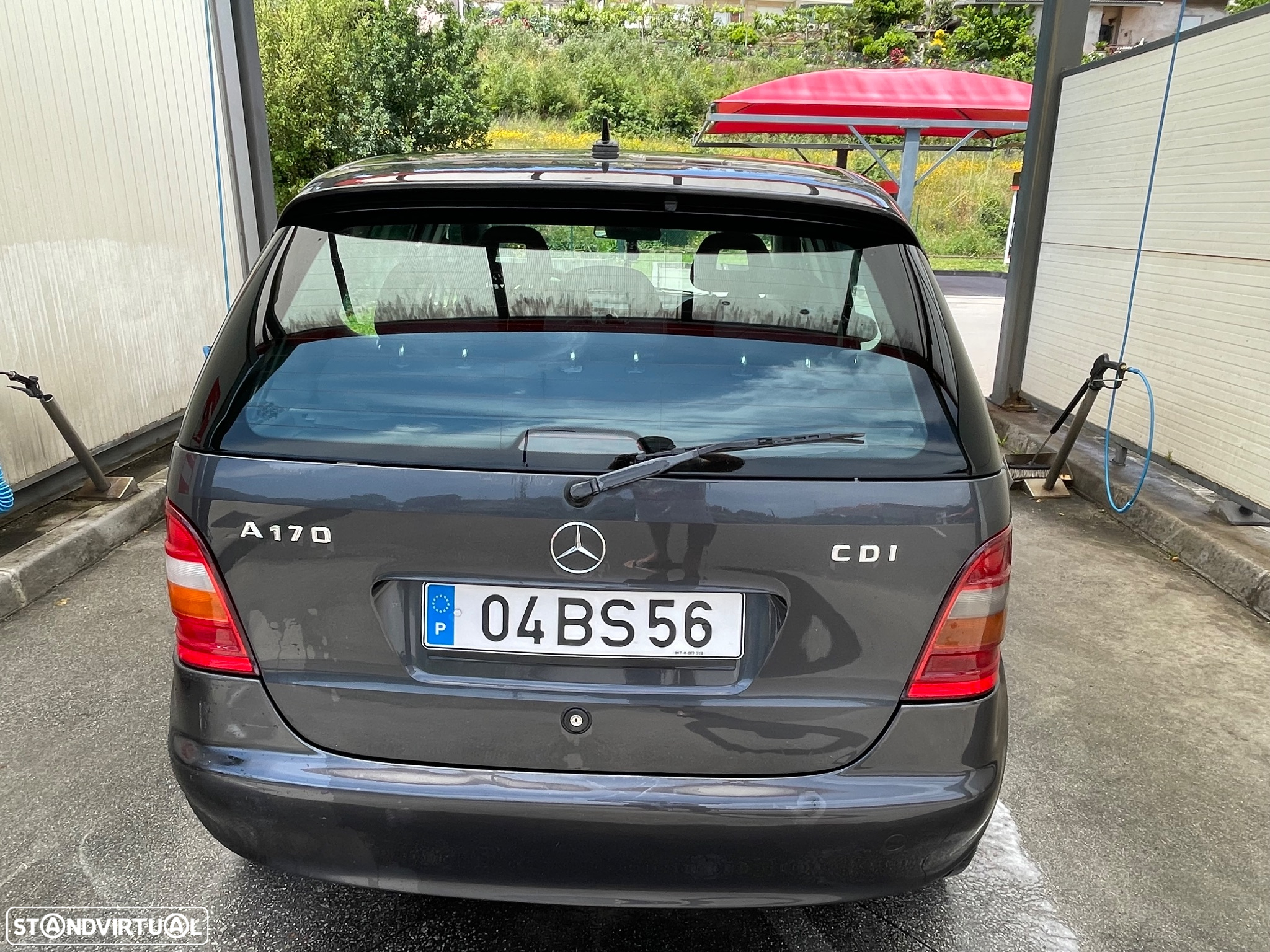 Mercedes-Benz A 170 CDi Classic - 8