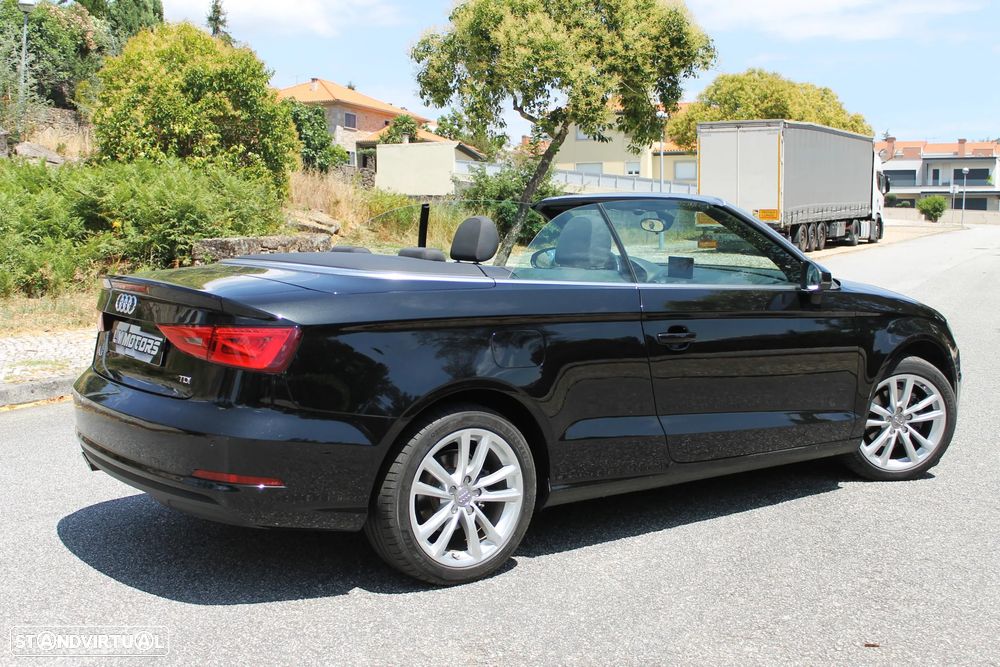 Audi A3 1.6 TDI Attraction Ultra - 33